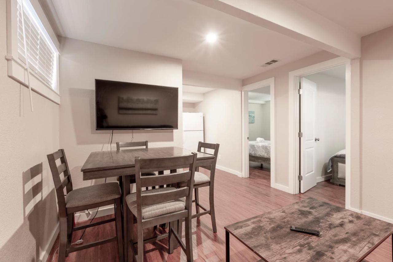 @ Marbella Lane 2Br Lower Level House In Downtown San Jose Apartment ภายนอก รูปภาพ